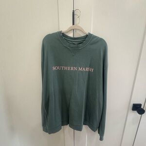 NWT 2X Southern Marsh sweatshirt